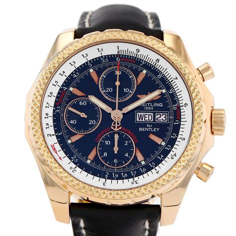 men's bentley watches|pre owned breitling bentley watches.